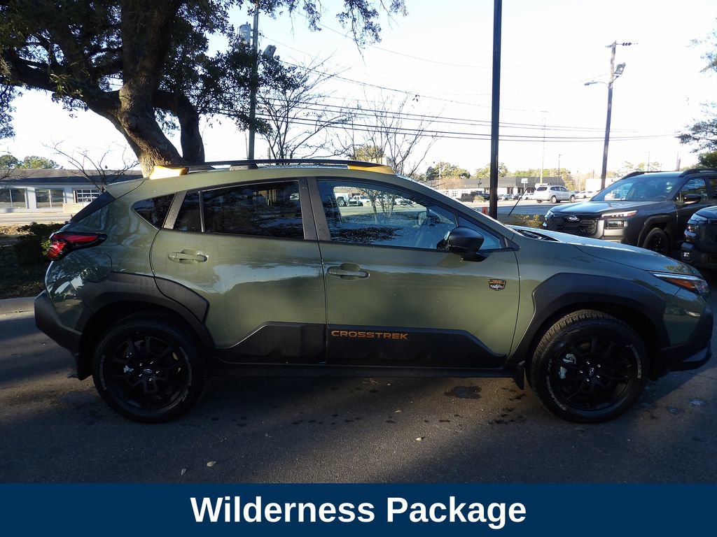 Used 2025 Subaru Crosstrek 2.5i Wilderness w/ Wilderness Package image 5