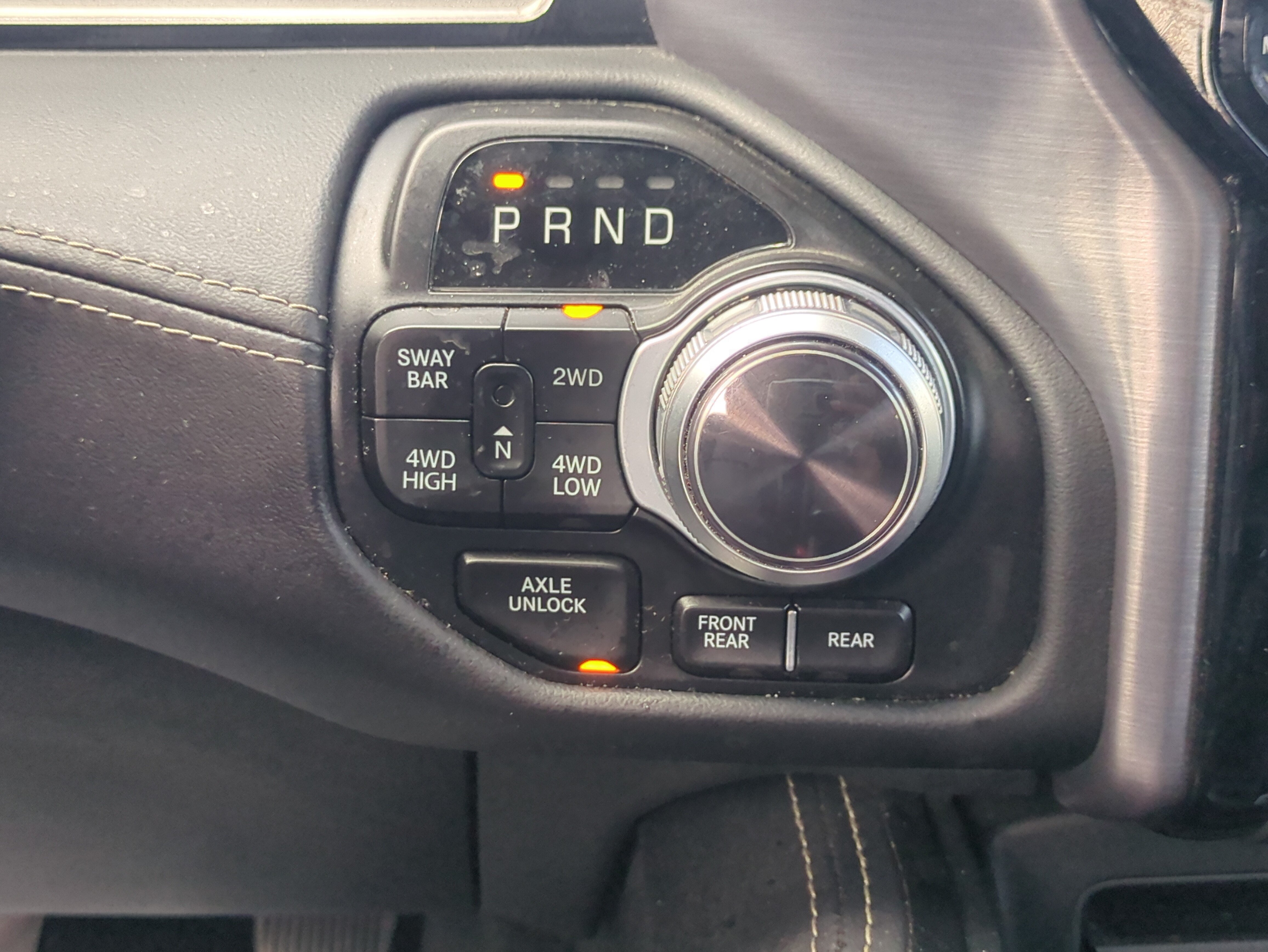 Used 2022 RAM 2500 Power Wagon AWD/4WD image 19