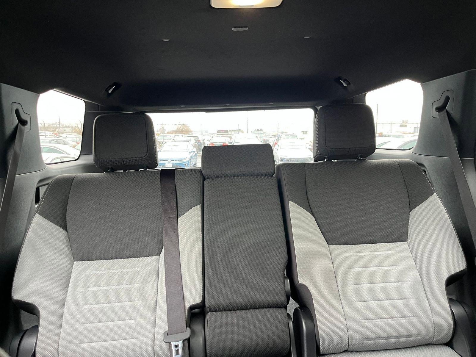 Used 2025 Toyota 4Runner TRD Off-Road image 39