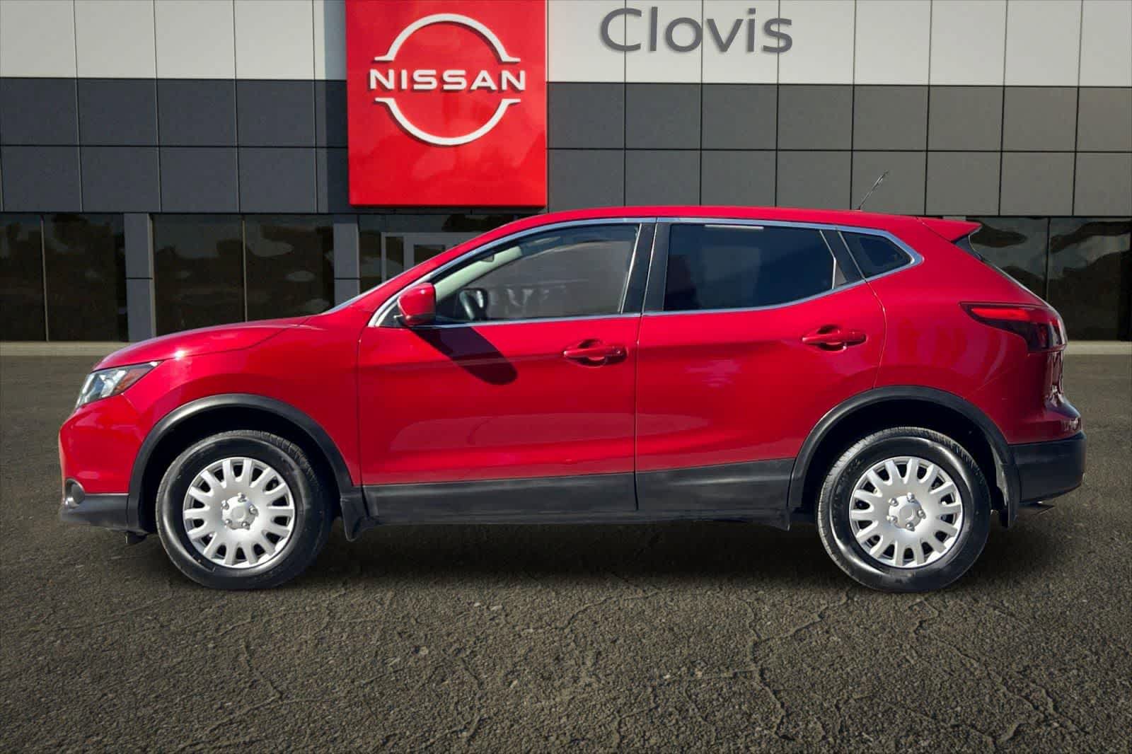 Used 2018 Nissan Rogue Sport S FWD image 6
