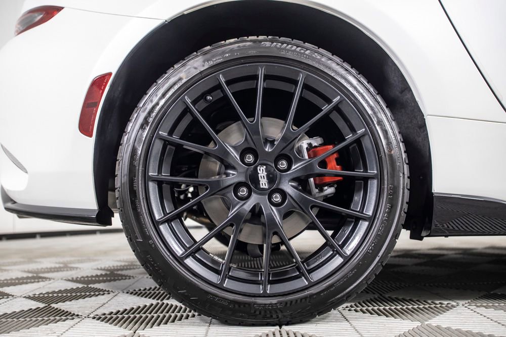 Used 2023 MAZDA MX-5 Miata Club w/ Brembo/BBS Recaro Package RWD image 19