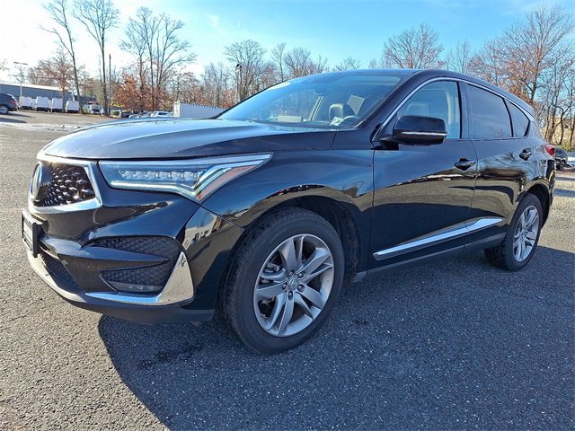 Used 2021 Acura RDX AWD w/ Advance Package image 3