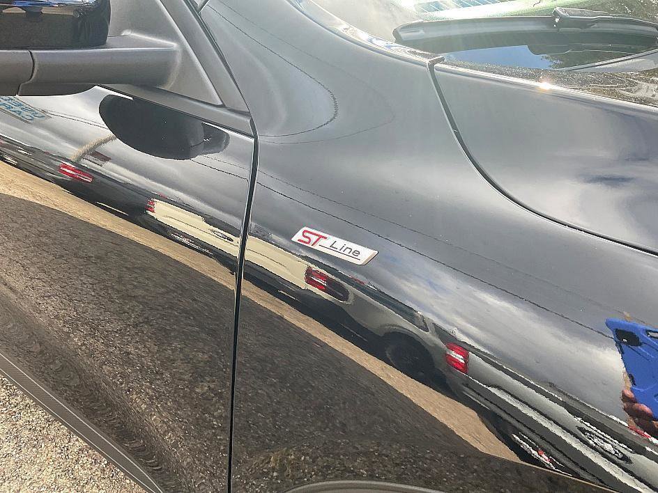 New 2026 Ford Escape ST-Line Select w/ Tech Pack #1 image 12