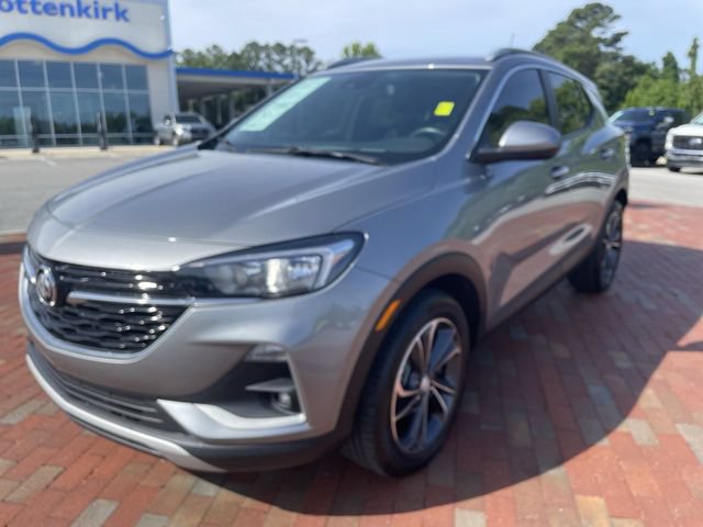 Used 2023 Buick Encore GX Select FWD video 1