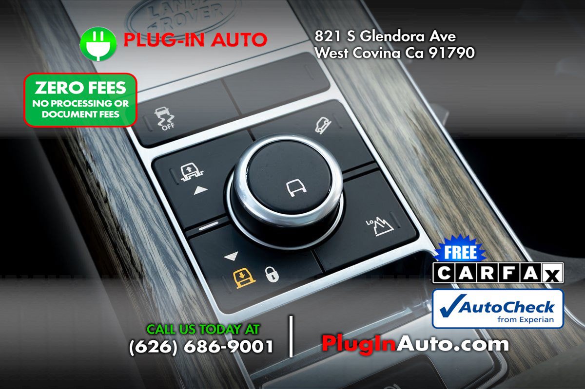 Used 2021 Land Rover Range Rover AWD/4WD image 26