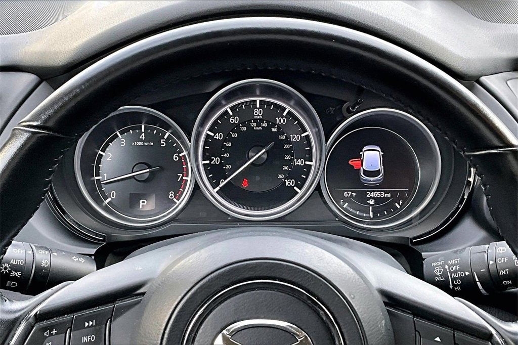 Certified 2023 MAZDA CX-9 Touring Plus image 13