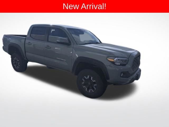 Used 2023 Toyota Tacoma TRD Off-Road w/ Advanced Technology Package 360° Tour