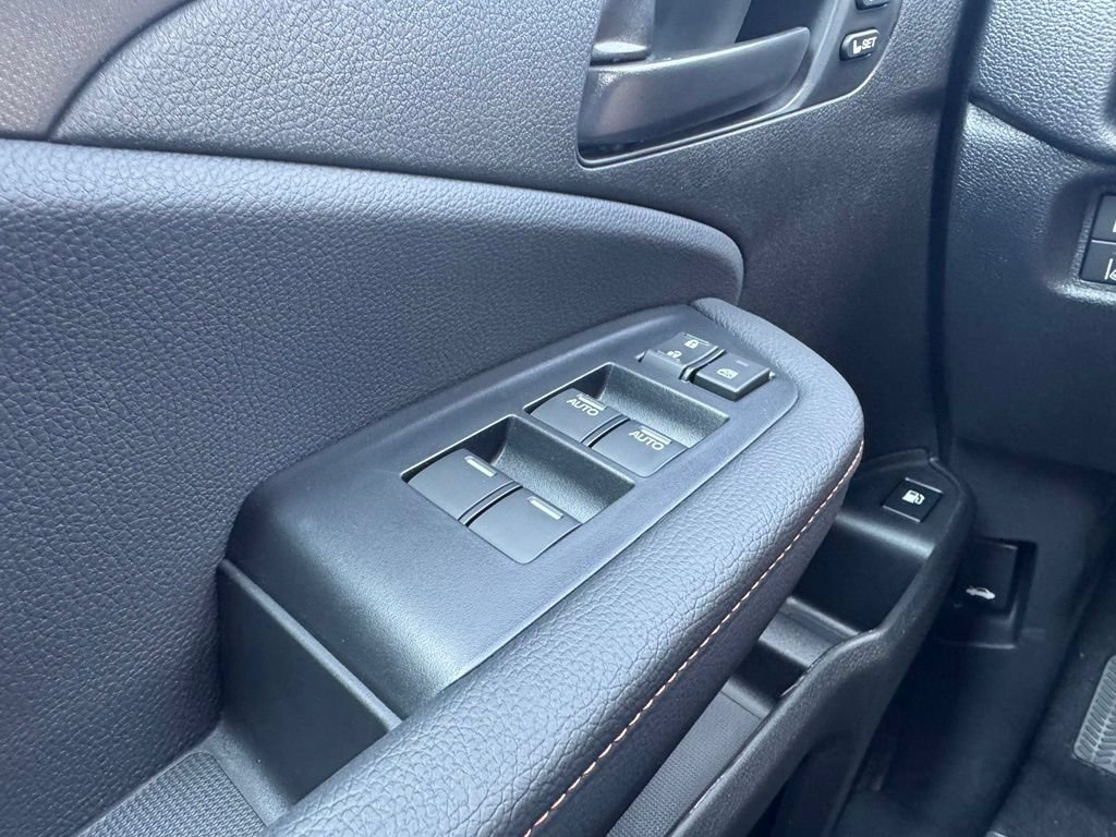 New 2026 Honda Ridgeline TrailSport image 13