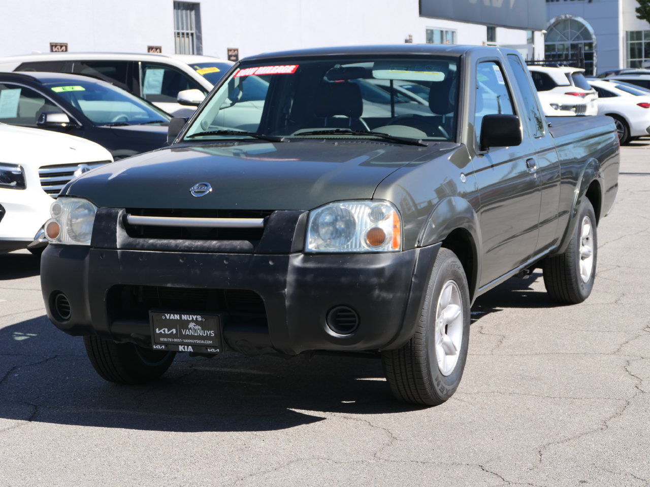 Used 2003 Nissan Frontier XE w/ Value Truck Pkg RWD image 7