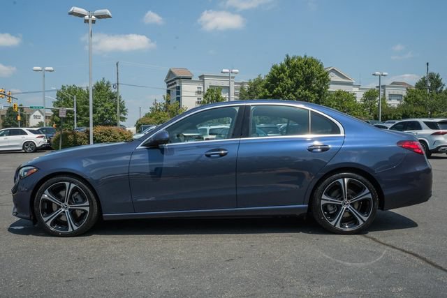 New 2026 Mercedes-Benz C 300 4MATIC Sedan image 4