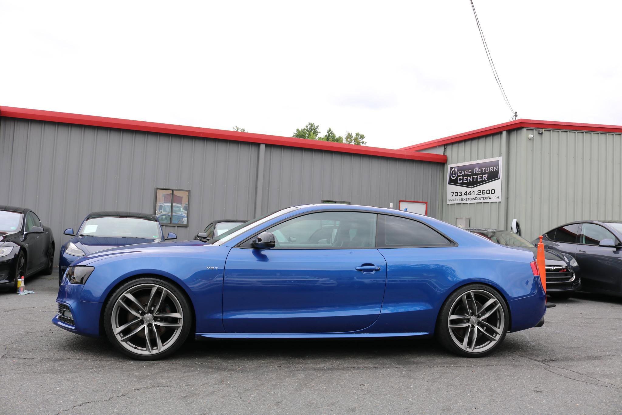 Used 2016 Audi S5 Premium Plus w/ Technology Package AWD/4WD image 4