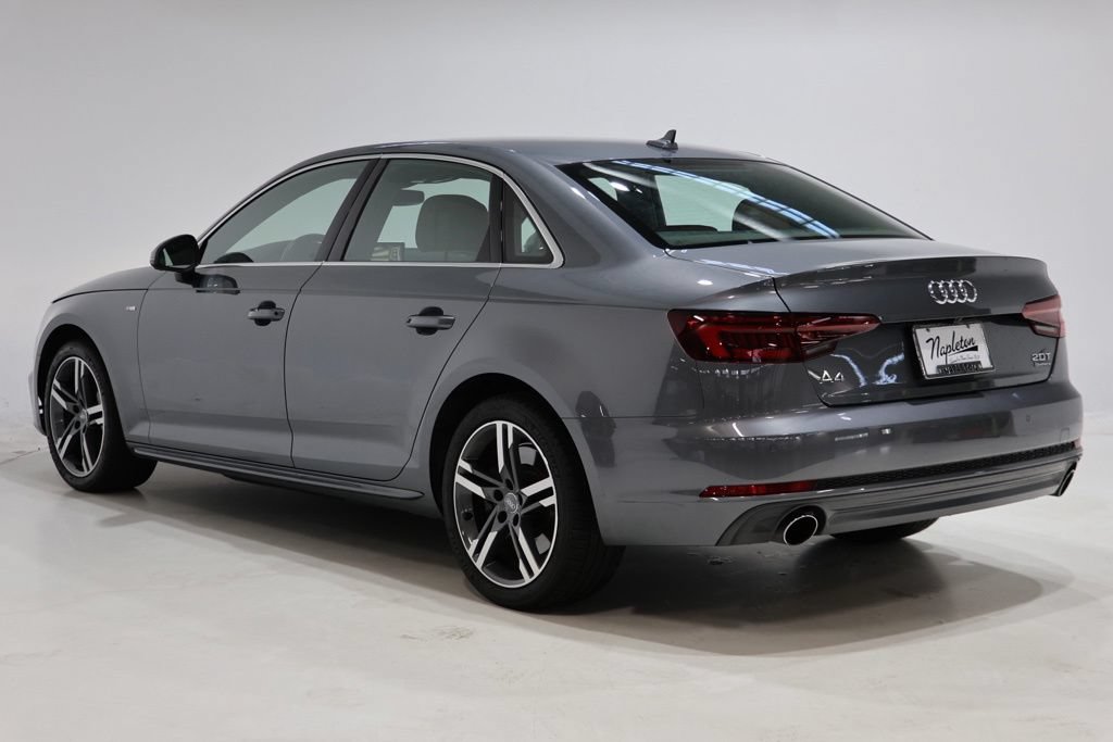 Used 2018 Audi A4 2.0T Prestige AWD/4WD image 6