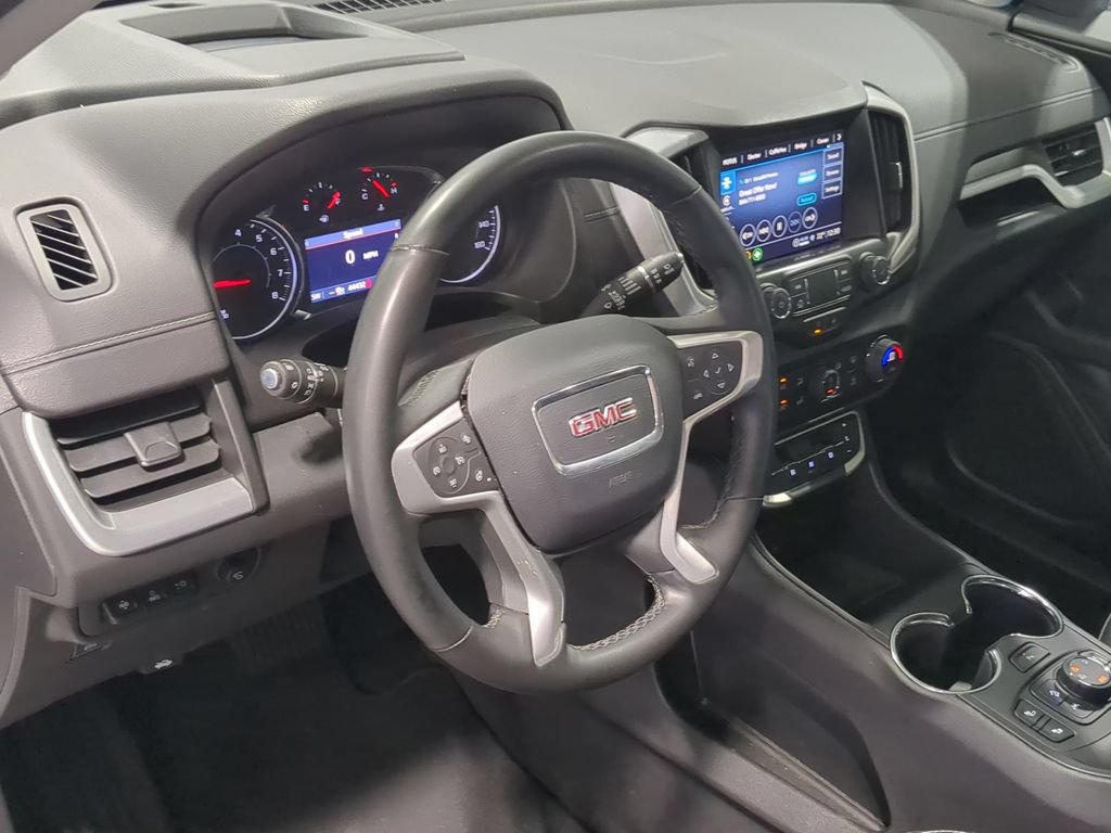 Used 2023 GMC Terrain SLT w/ Tech Package AWD/4WD image 12