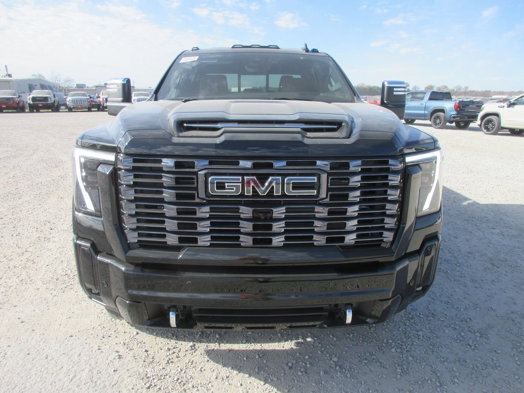 New 2026 GMC Sierra 2500 Denali Ultimate image 12