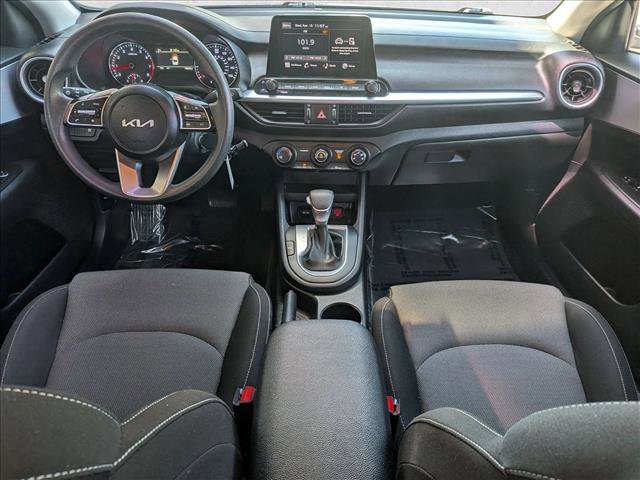 Used 2024 Kia Forte LX FWD image 16