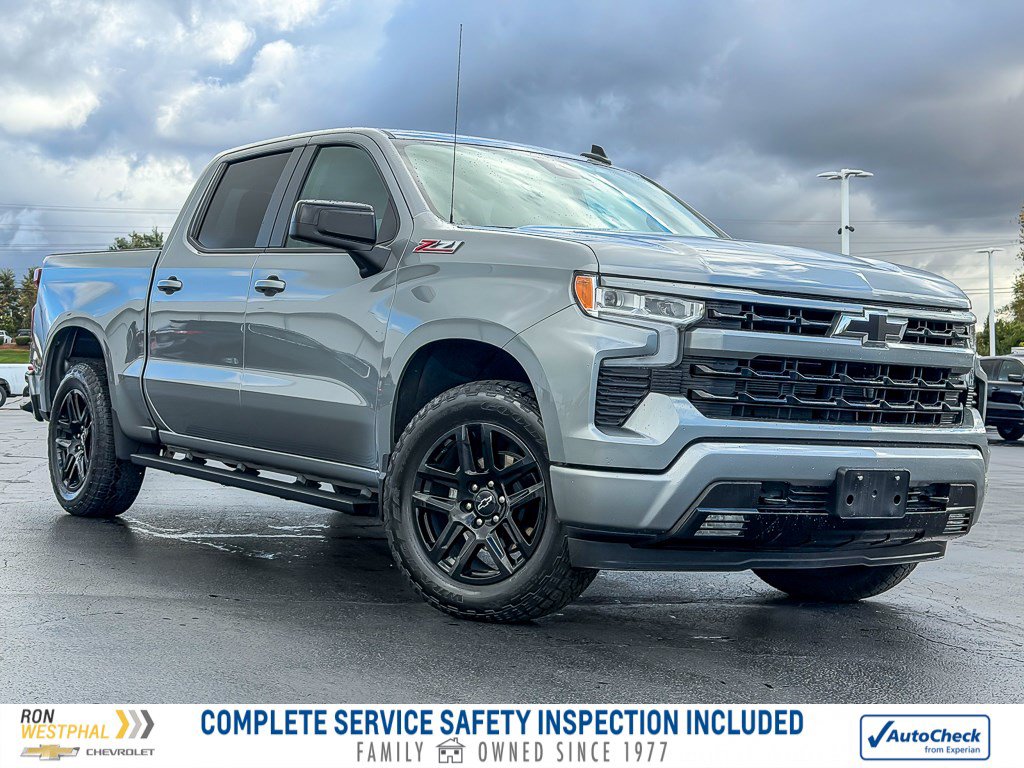 Used 2024 Chevrolet Silverado 1500 RST w/ Convenience Package II