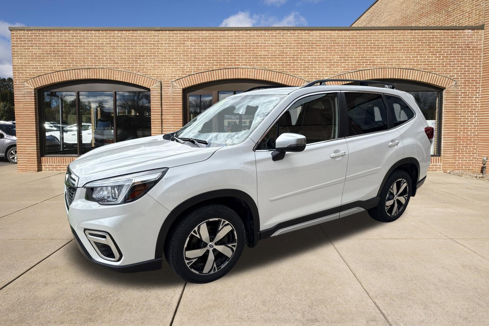 Used 2020 Subaru Forester Touring AWD/4WD image 14