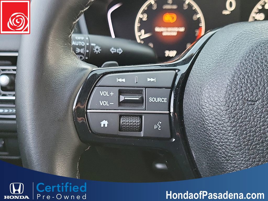 Certified 2023 Honda Civic Sport image 11