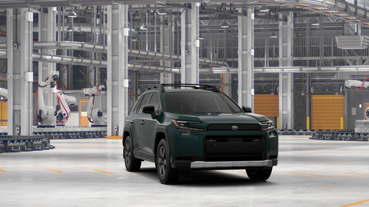 New 2026 Toyota RAV4 AWD image 18