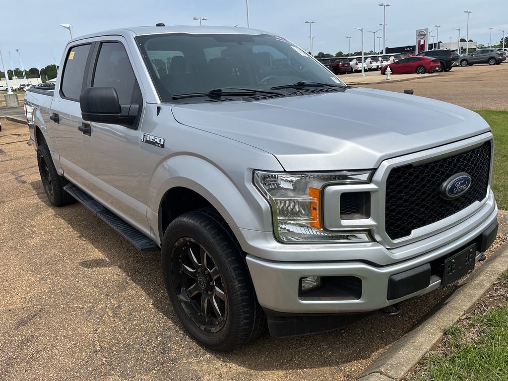 Used 2018 Ford F150 XL w/ Equipment Group 101A Mid