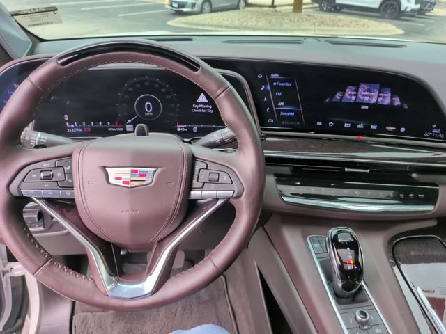 Used 2024 Cadillac Escalade Sport Platinum w/ LPO, ONYX Package AWD/4WD image 23