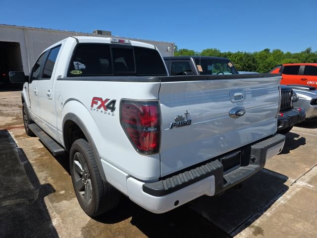 Used 2013 Ford F150 FX4 w/ Luxury Equipment Group AWD/4WD image 3