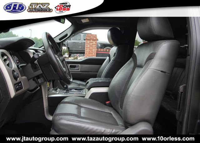 Used 2010 Ford F150 Raptor AWD/4WD image 12