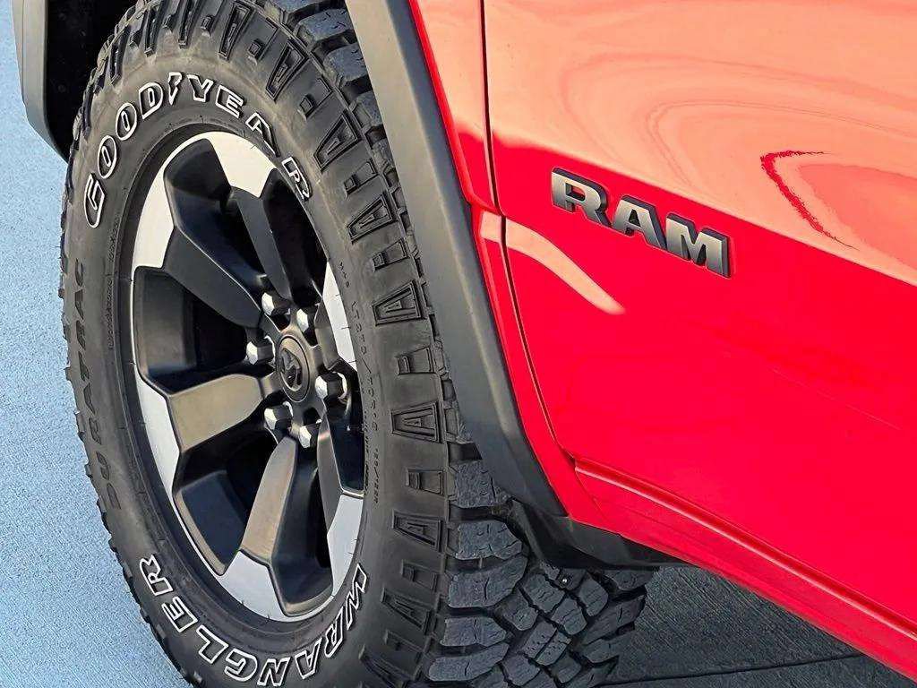 Used 2019 RAM 1500 Rebel w/ Rebel Level 1 Equipment Group AWD/4WD image 40
