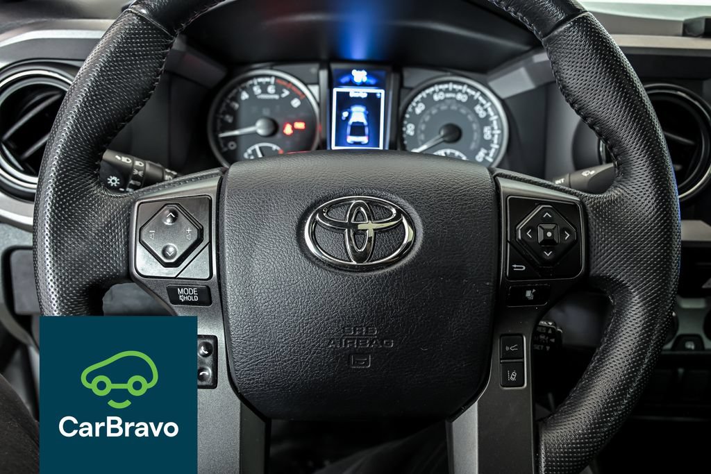 Used 2023 Toyota Tacoma TRD Off-Road w/ TRD Premium Off Road Package AWD/4WD image 19