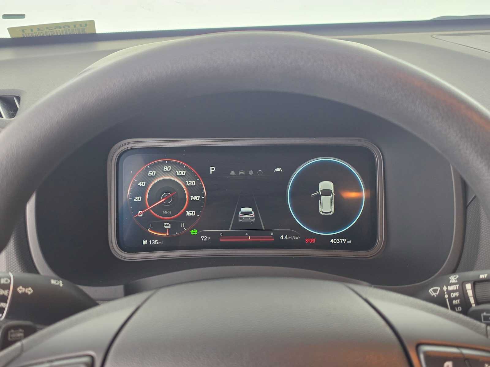 Used 2023 Hyundai Kona SE w/ Cargo Package FWD image 23