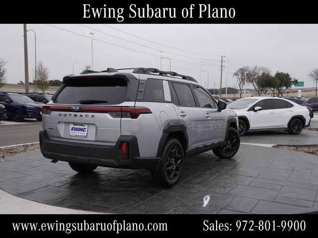 Certified 2026 Subaru Outback Limited AWD/4WD image 5