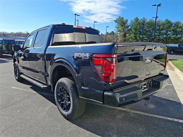 New 2025 Ford F150 XLT w/ Equipment Group 302A MID image 4