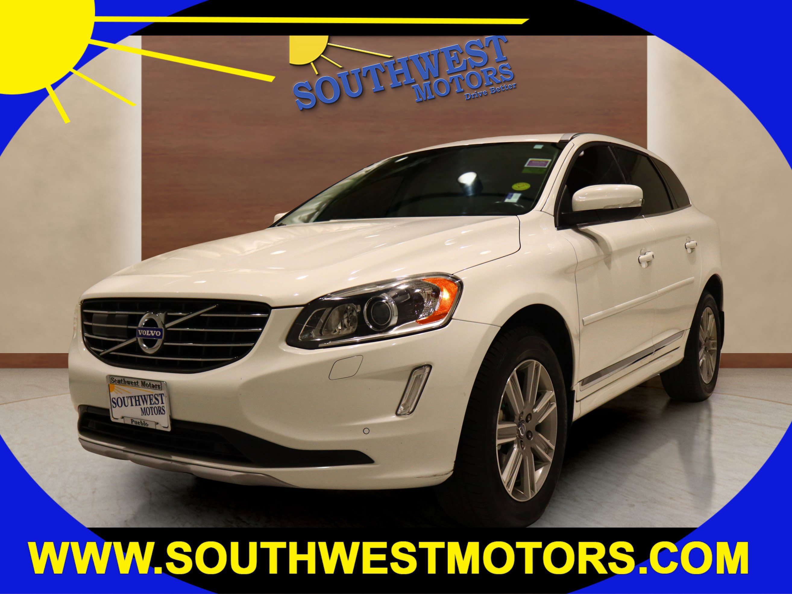 Used 2016 Volvo XC60 T6 Platinum w/ Climate Package
