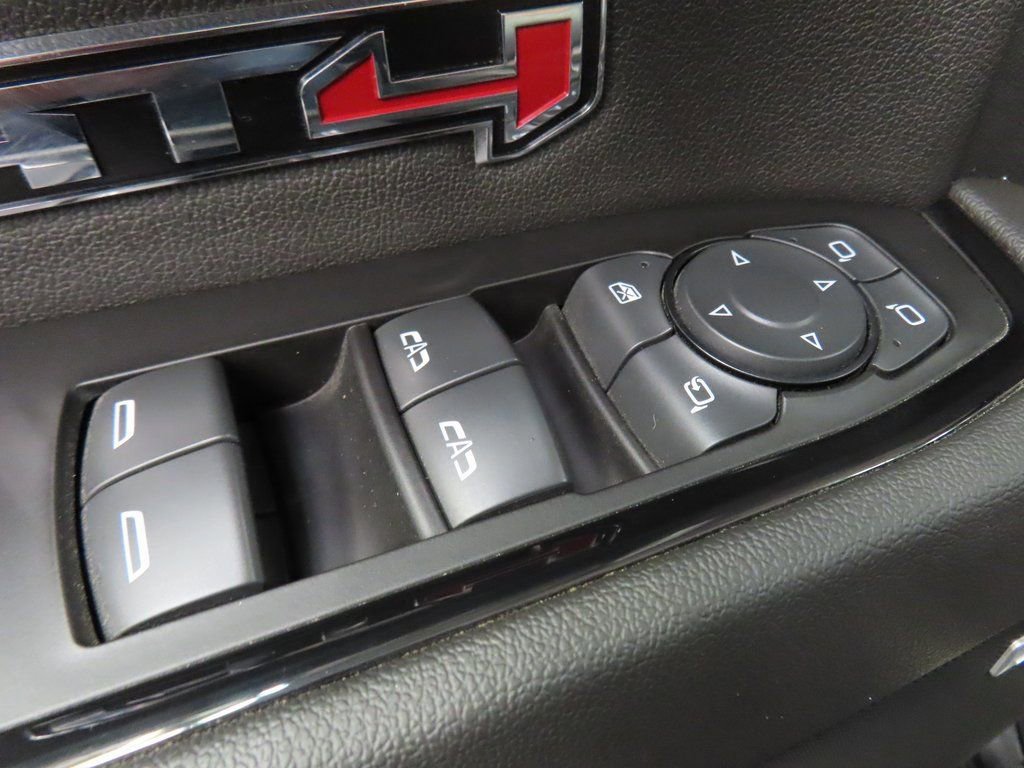 Used 2022 GMC Sierra 1500 AT4 w/ AT4 Premium Package AWD/4WD image 77