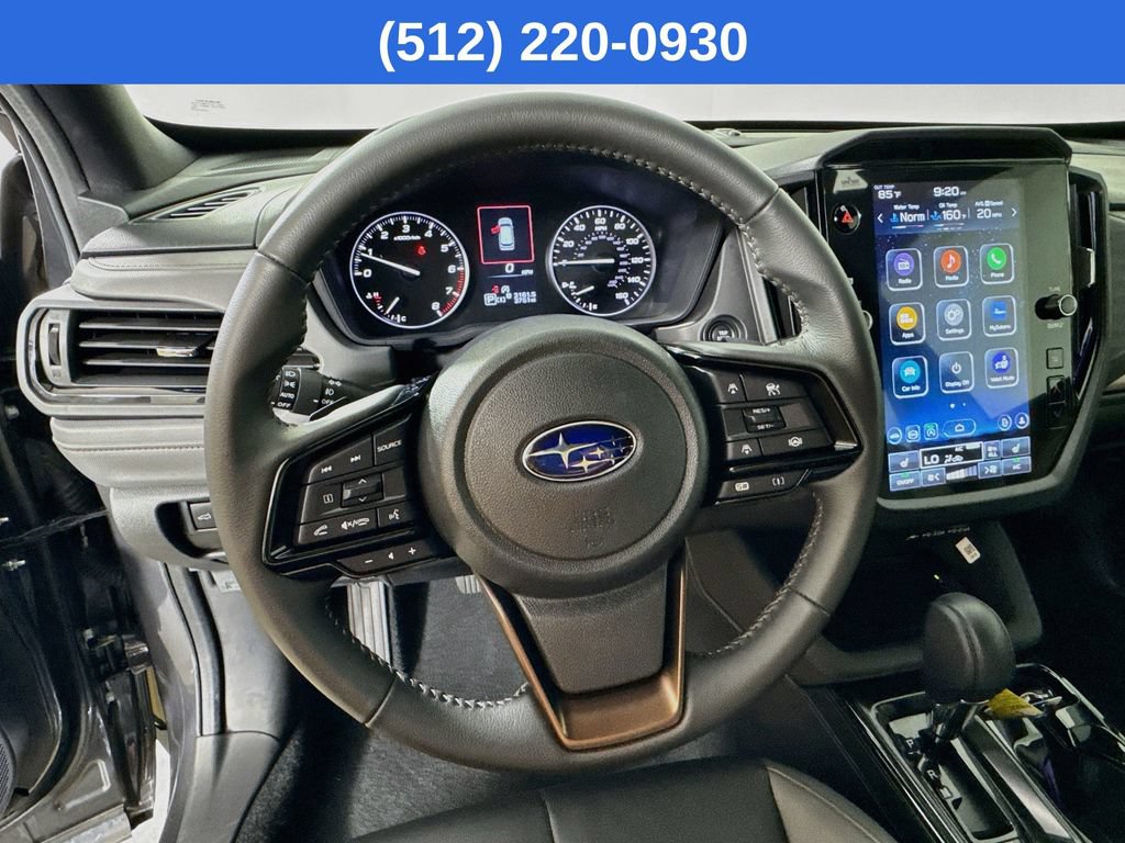 Certified 2026 Subaru Forester Sport AWD/4WD image 12