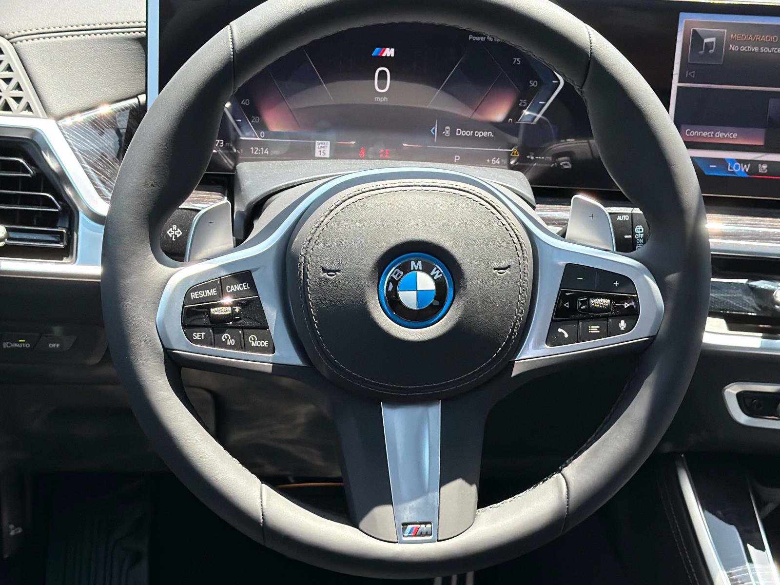 Used 2026 BMW X5 xDrive50e w/ M Sport Package AWD/4WD image 12