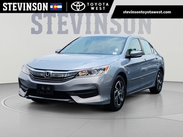 Used 2017 Honda Accord LX image 1