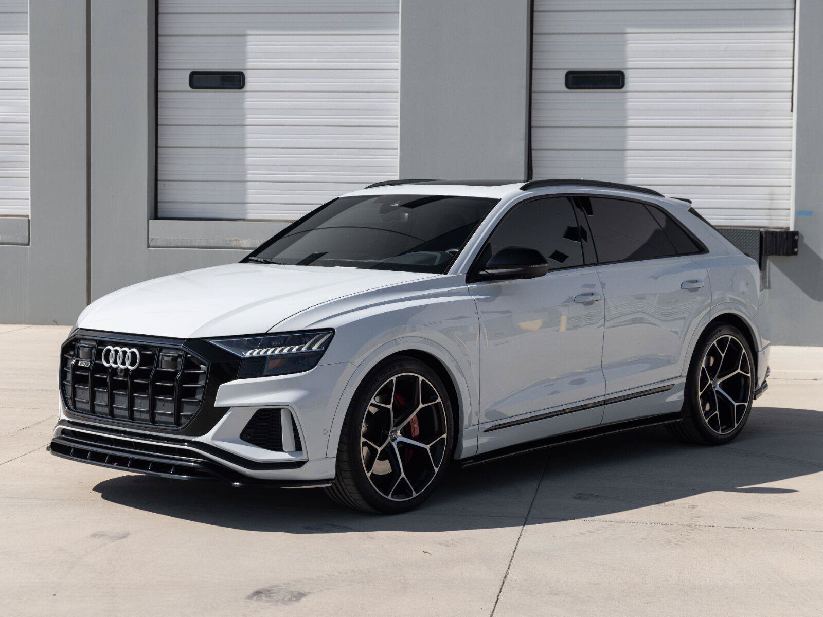 Used 2023 Audi SQ8 Premium Plus AWD/4WD image 5