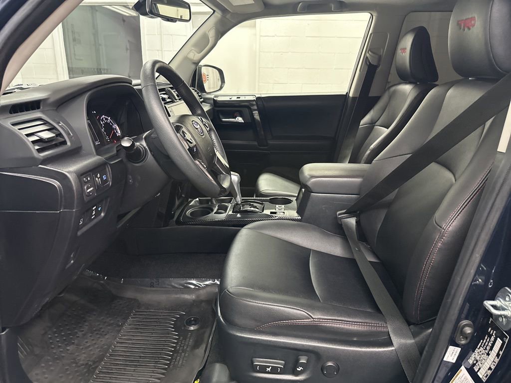 Used 2022 Toyota 4Runner TRD Off-Road Premium image 18