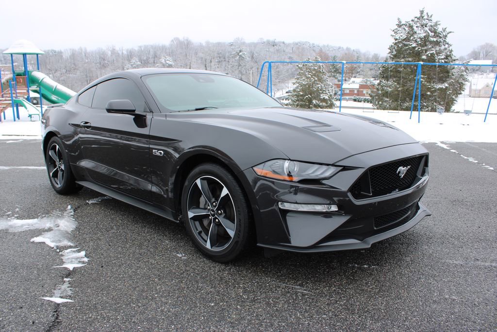 Used 2023 Ford Mustang GT w/ Equipment Group 301A image 2