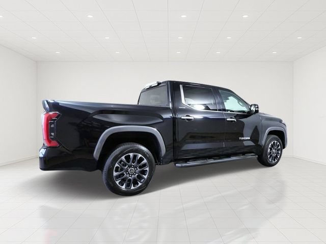 Used 2024 Toyota Tundra Limited AWD/4WD image 6