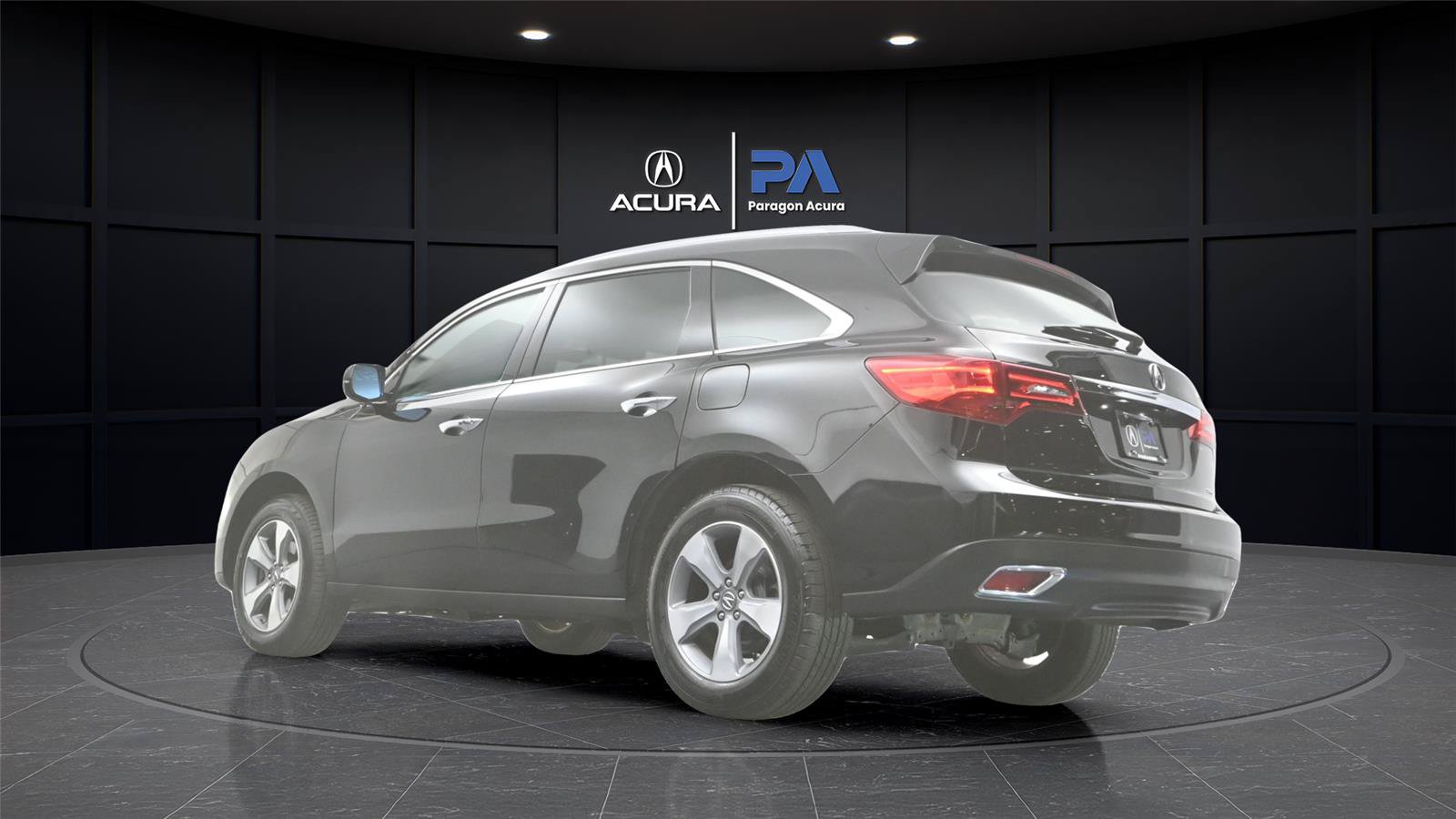 Used 2016 Acura MDX SH-AWD image 33