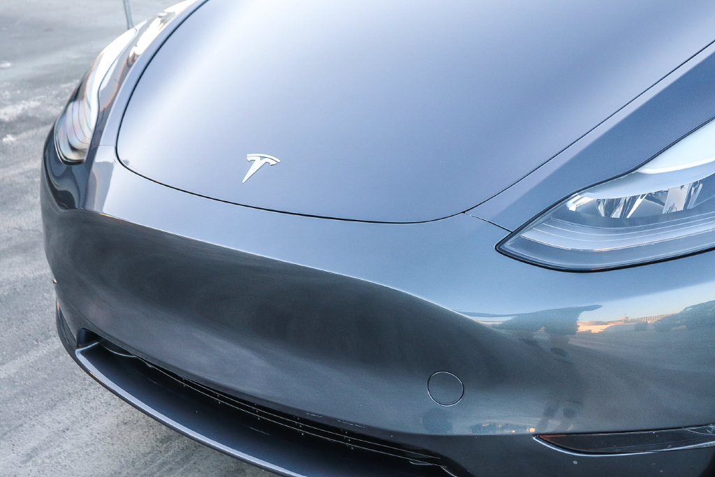 Used 2023 Tesla Model Y Performance AWD/4WD image 6
