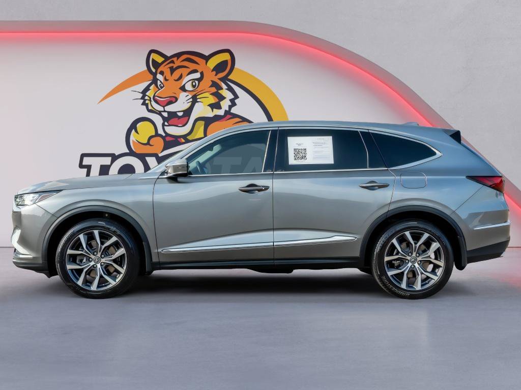 Used 2023 Acura MDX FWD w/ Technology Package image 8