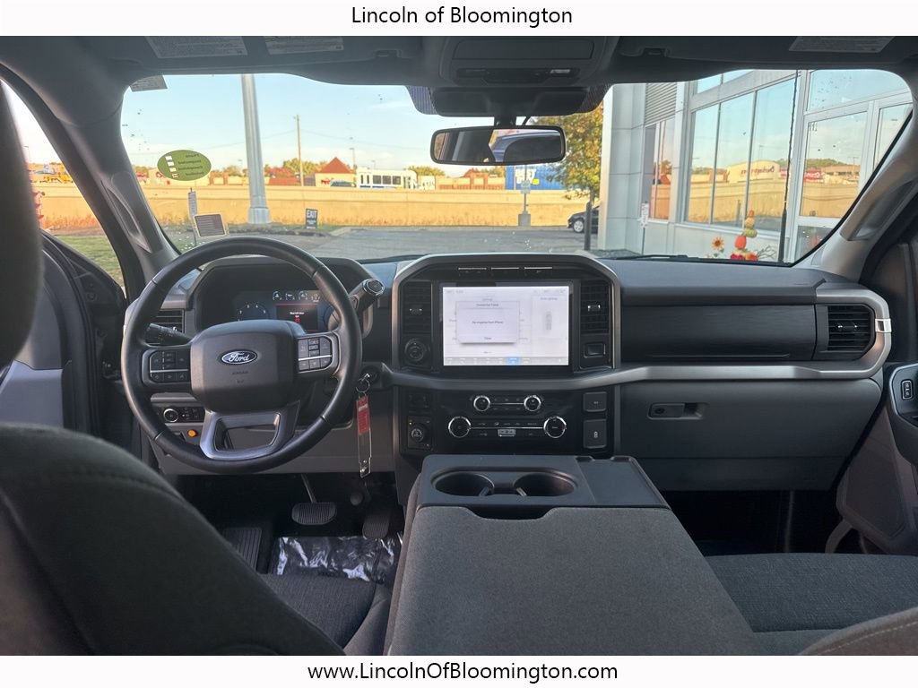 Used 2024 Ford F150 XLT w/ Tow/Haul Package image 28