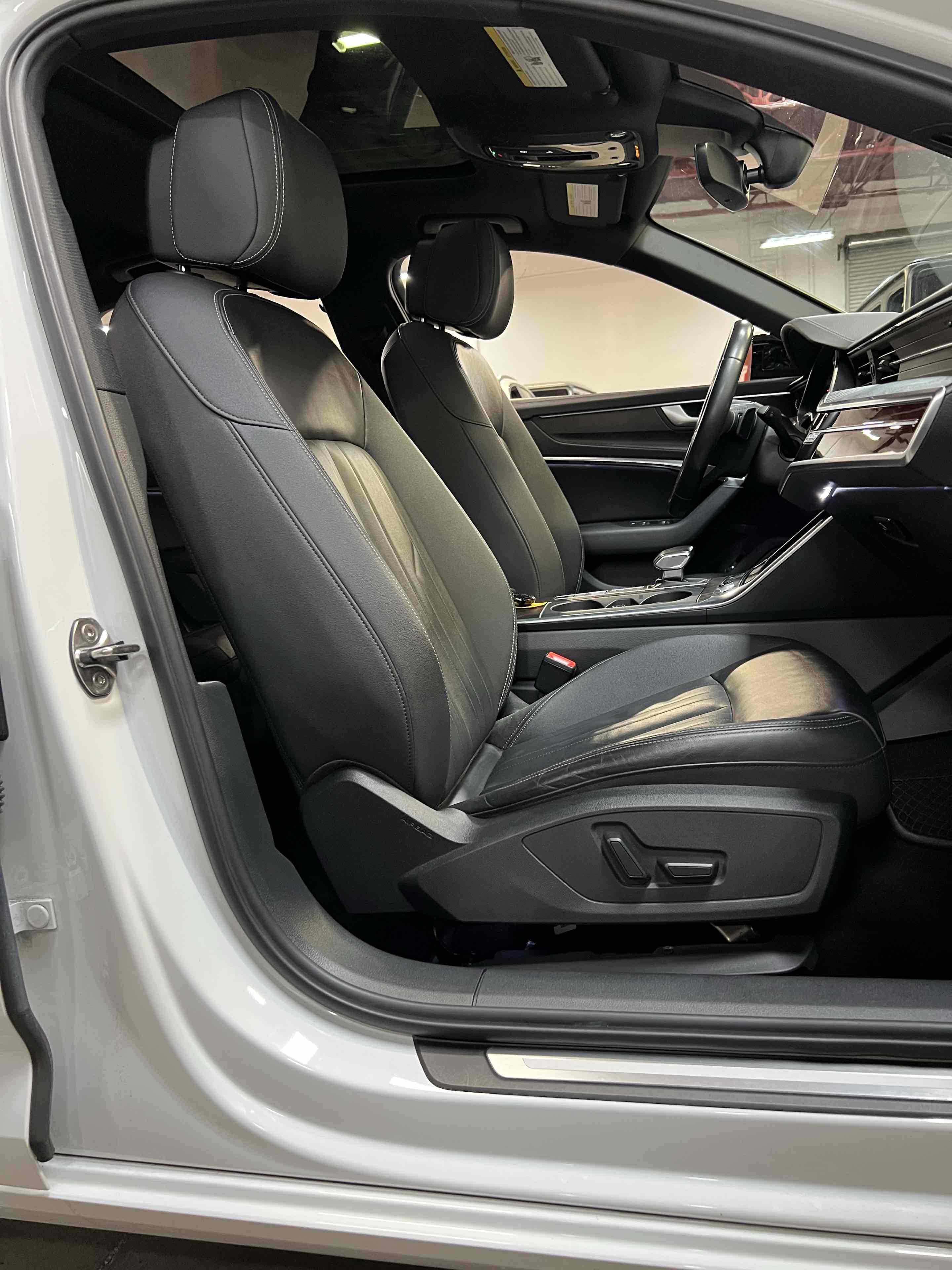 Used 2021 Audi A6 2.0T Premium w/ Convenience Package image 52