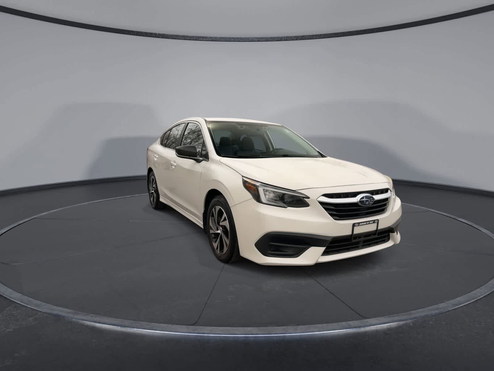 Used 2020 Subaru Legacy w/ Alloy Wheel Package AWD/4WD image 2