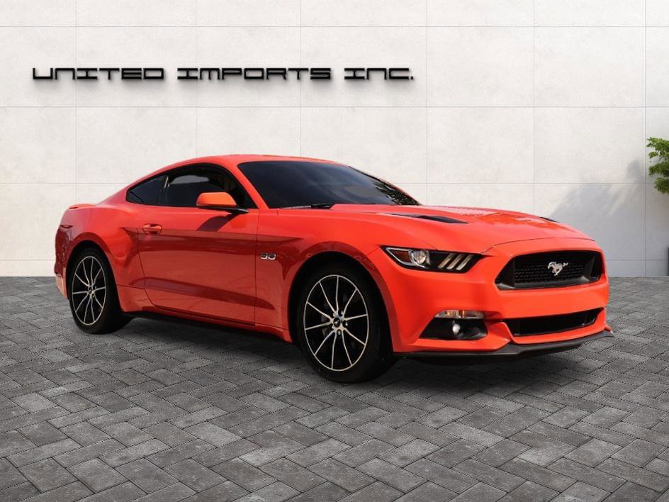 Used 2016 Ford Mustang GT w/ Interior & Wheel Package RWD image 9