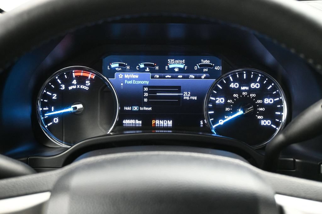 Used 2021 Ford F250 Lariat AWD/4WD image 9
