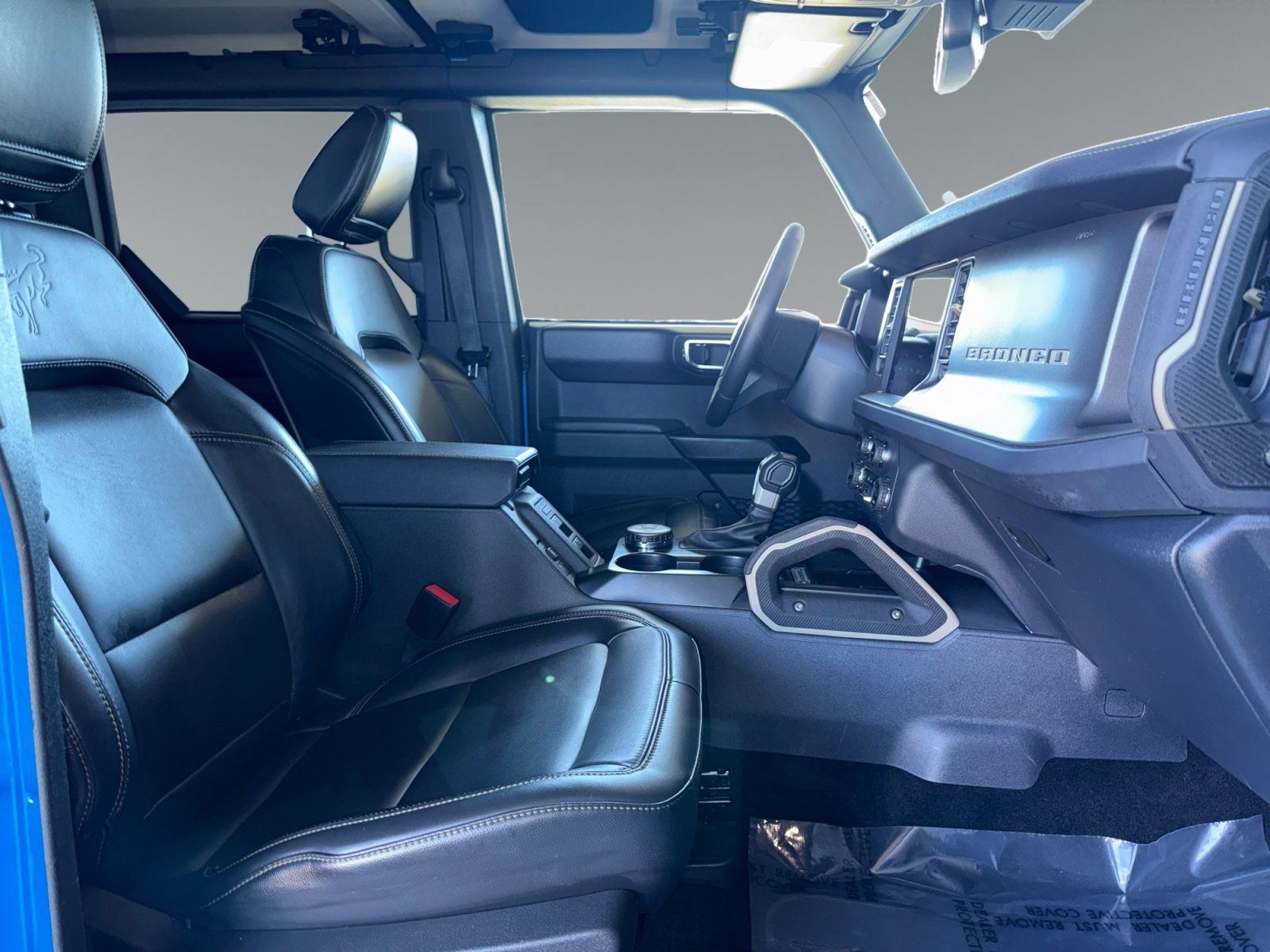 Used 2025 Ford Bronco Badlands AWD/4WD image 21